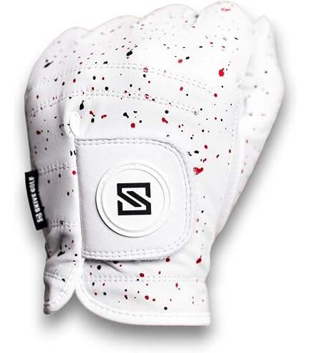 Amazon.com : Nike Men's Jordan Tour Golf Glove - Small White/Black